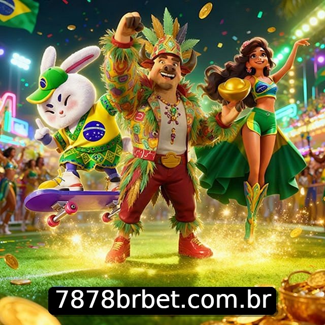 Bônus de Boas-vindas 7878br